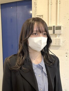 グリーン 渋谷(green) 【RYOMA】韓国ヘア