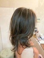 ヘアデザイン リライ(HAIR DESIGN Rely)&nbsp;ローレイヤー
