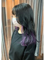 アンテナ 安城店(ANTENA) インナーパープル