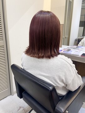 エイト 博多店(EIGHT hakata) ☆ピンクブラウン☆