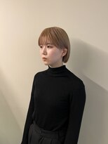 ライク ベター(like better)&nbsp;honey beige / mini bob