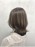 【大人可愛い30代40代50代】くびれレイヤーボブ