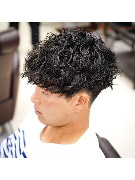ヘアーズアウル(hair`s OWL) ツイストスパイラル