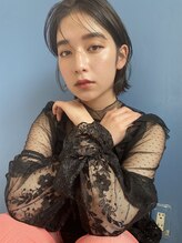 人気メニュー&ヘアスタイルご紹介↓↓今よりワンランクおしゃれな自分に☆