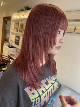 エイト新宿店(EIGHT shinjuku) 大人お洒落レイヤーカット