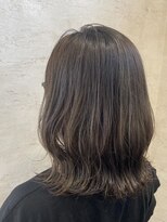 サロンドパリス ジュエル(Salon de Paris Jewel)&nbsp;白髪ぼかし4Dハイライト