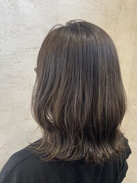 サロンドパリス ジュエル(Salon de Paris Jewel) 白髪ぼかし4Dハイライト