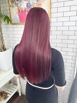 リール(THE RIRE.)&nbsp;＊THE  RIRE.  カシスピンク＊