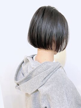 ソラ(SoRa) 艶ボブ