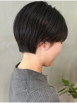 ハウ 心斎橋(how)&nbsp;ボブ/前髪/前髪カット/ショート/カラー/縮毛矯正/韓国/髪質改善