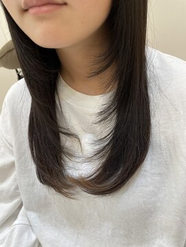 サロン 名和店(SALON) フェイスレイヤースタイル