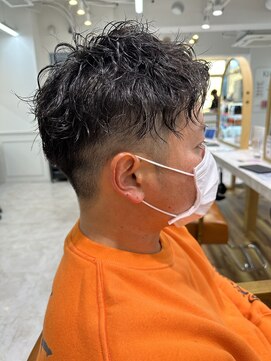 ポート 浦和(PORT) ツイストスパイラル/波巻き/パーマ[浦和/浦和駅］