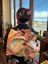 ヘアドゥポジャ 富岡店(Hair Do poja) 成人式
