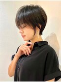 切りっぱなしボブエアリーロングピンクブラウン美髪のススメ