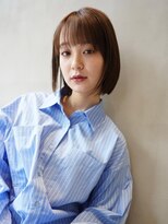 ニコ トウキョウ 渋谷(nico TOKYO)&nbsp;ボブ/ミニボブ/タッセルボブ/日韓ボブ