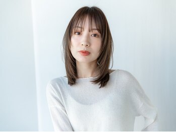 ブエナビスタ(BUENA VISTA)の写真/☆顔回りの似合わせだけで、可愛さを引き出す魔法―。【北谷・アメリカンビレッジ】