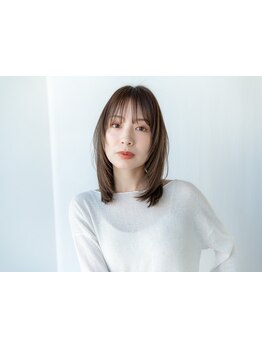 ☆顔回りの似合わせだけで、可愛さを引き出す魔法―。【北谷・アメリカンビレッジ】