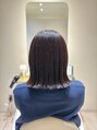 トッカ 赤羽アネックス店(tocca) ミニボブ・外ハネスタイルお任せください♪