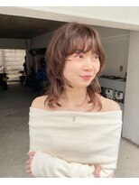 ナループロアボタン(Nalu pu loa BOTAN)&nbsp;ショートヘア/ハンサムショート/ショートパーマ