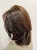 [ヘアークラフトサン] 大人女性に大人気◎レイヤースタイル