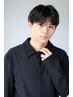 【メンズ限定】カット&カラー&ナチュラルストレート＋mbSh・TR ￥18940⇒