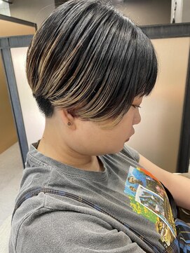 ナナ なかもず店(nana) ナチュラルショート