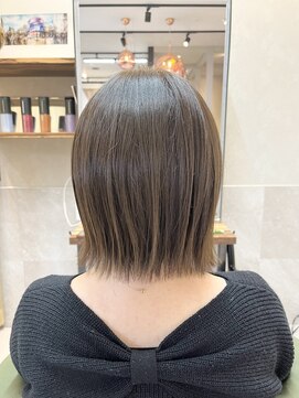 シンシア(CYNTHiA) ハネベージュスタイル