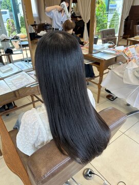 フォルテ 藤枝エピ店 透明感ベージュカラー