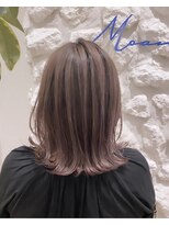 モアナバイヘッドライト 浦添店(Moana by HEADLIGHT)&nbsp;Moana【浦添】#バレイヤージュ#ミルクティー#20代30代40代