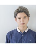 メンズハイトーンスタイル