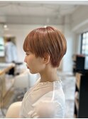 大人可愛い◎イメチェン似合わせカット◎シアーカラー