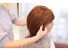 ヘアピースのウィッグカット『通常価格￥7700→￥6930』