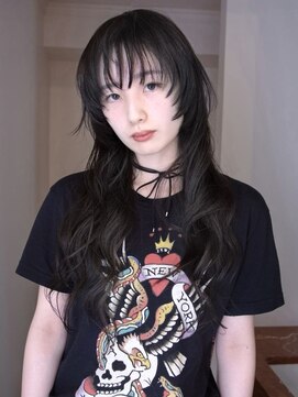 ユルク(JURK nagoya) 【TAIKI NOGUCHI】ウルフスタイル