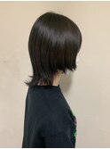 透ける*ブルーブラック