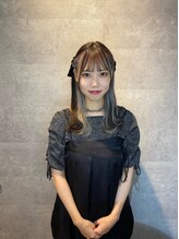 ヘアリゾート エーアイ 亀戸店(hair resort Ai) 笠原 慧