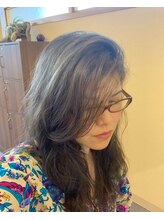 エムド ヘアラボ(EMDO hair labo) シマ 