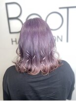 テイス 新宿(TACE)&nbsp;ラベンダーピンク[ネビージュ/黒髪/小顔/新宿]