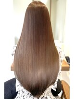 アールサロン 名駅(Rr SALON)&nbsp;暗髪韓国風チョコレートブラウン