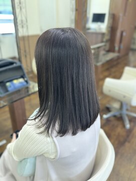 ビーエフサロン 大森町店(B×F SALON) 髪質改善×カラー