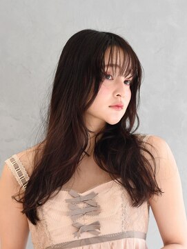 アース 相模大野店(EARTH) 20代30代40代大人可愛い髪質改善カラー艶感ストレート透明感