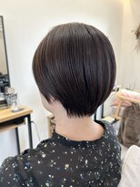 リム(Lim)&nbsp;ショート　アッシュベージュ