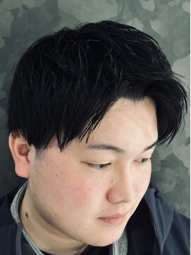 ヒロギンザ 大阪本店(HIRO GINZA) ナチュラルアップバング