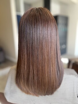 エメ 札幌(eme) 髪質改善ヘアエステストレート