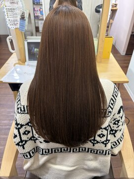 リミエ(RIMIE) #髪質改善トリートメント