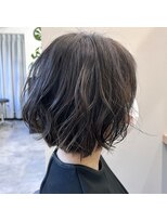ムーン(moon) 脱白髪染め