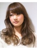 大人セクシーグラデーションカラー【ウルーウール/髪質改善】