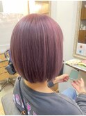 ピンクラベンダー+イルミナ【新松戸/松戸】