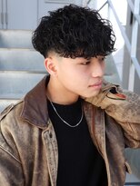 ロンド ローガン 名駅(Lond LOGAN)&nbsp;新！外国人風パーマバロックパーマ