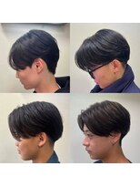 ディオ 町田店(DIO) 曲がる縮毛矯正【メンズパーマ/ニュアンスパーマ/カルマパーマ】