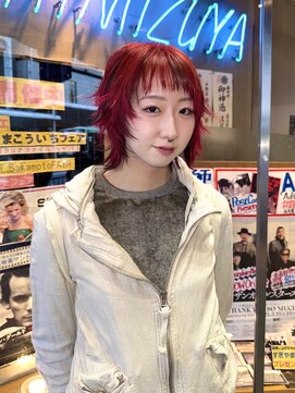 スノッブエンバンプ(snob enVAmp) レッドウルフ